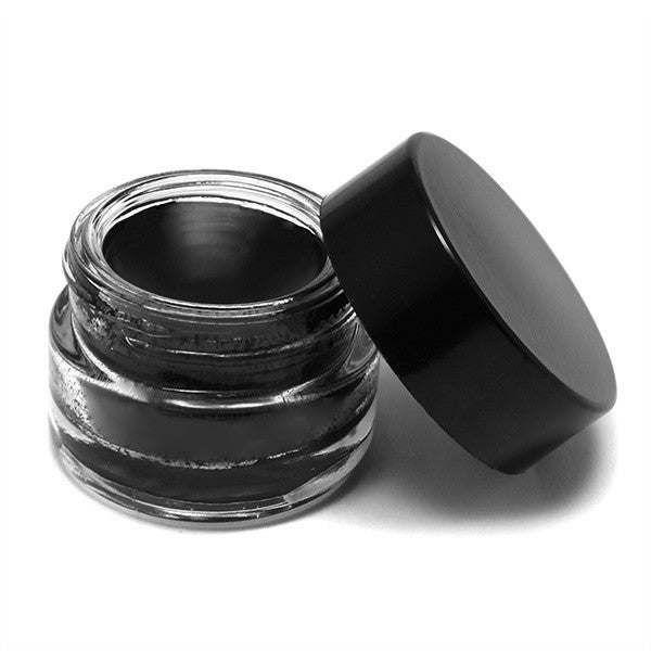 Waterproof Gel Eyeliner - Smudge Proof & Long Lasting for Professional Makeup - Perfect for Photography, Weddings & Special Events