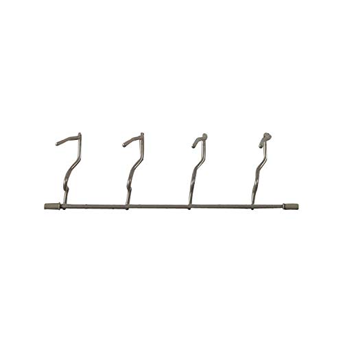 ForeverPRO Dishwasher Fence Replacement for Frigidaire Models 1864230, AH3495335, EA3495335, PS3495335 - Compatible Part #154740403 - Perfect for Kitchen Appliance Repair & Maintenance