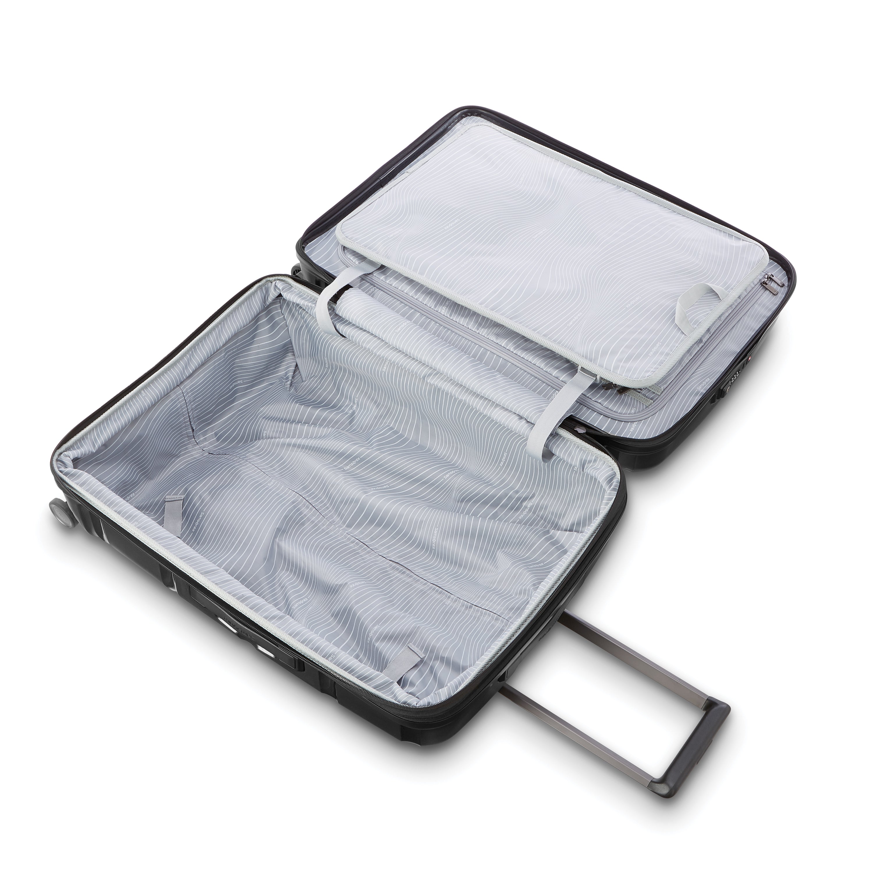 Samsonite Outline Pro Medium Expandable Spinner Luggage - 28
