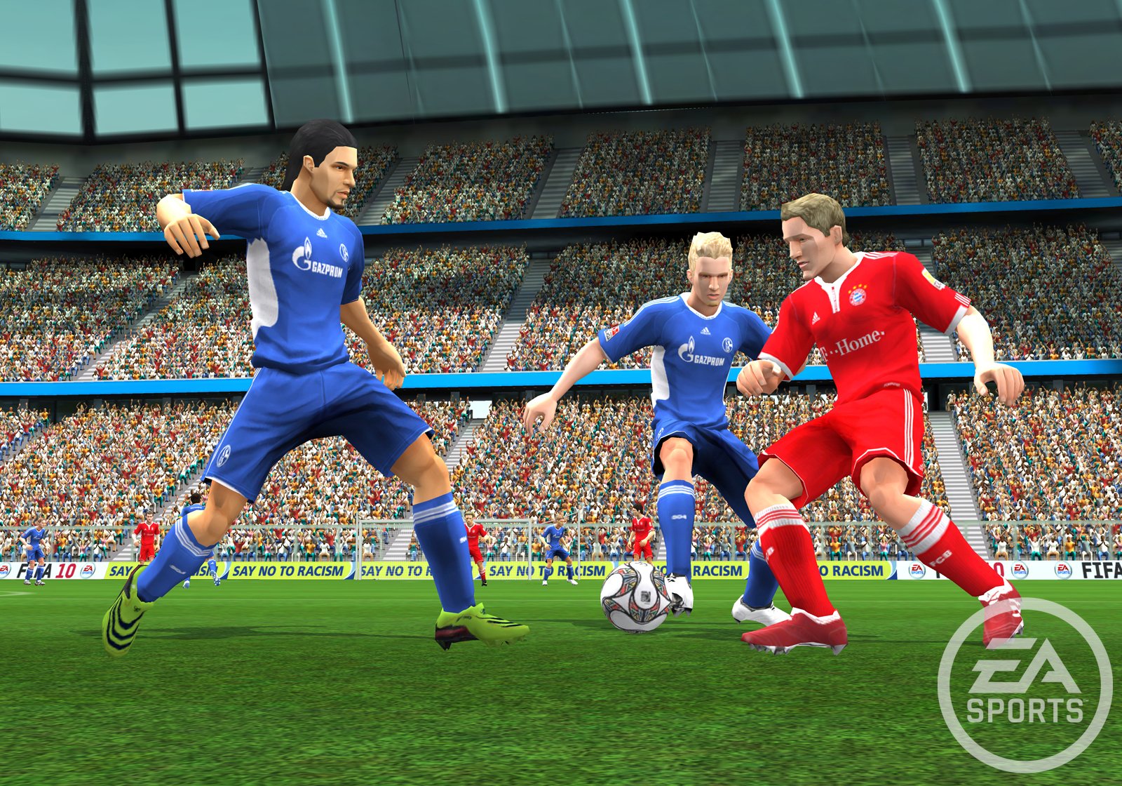 FIFA Soccer 10 for Nintendo Wii - Official Soccer Video Game | Perfect for Family Game Nights & Sports Fans