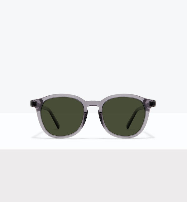 Stylish Script Sunglasses for Women & Men - Trendy UV Protection Eyewear for Outdoor Activities, Beach, and Driving