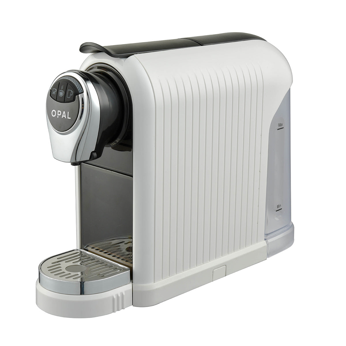 Premium OPAL One Coffee Pod Machine - Single Serve Brewer for Keurig K-Cups | Perfect for Home, Office & Travel Use