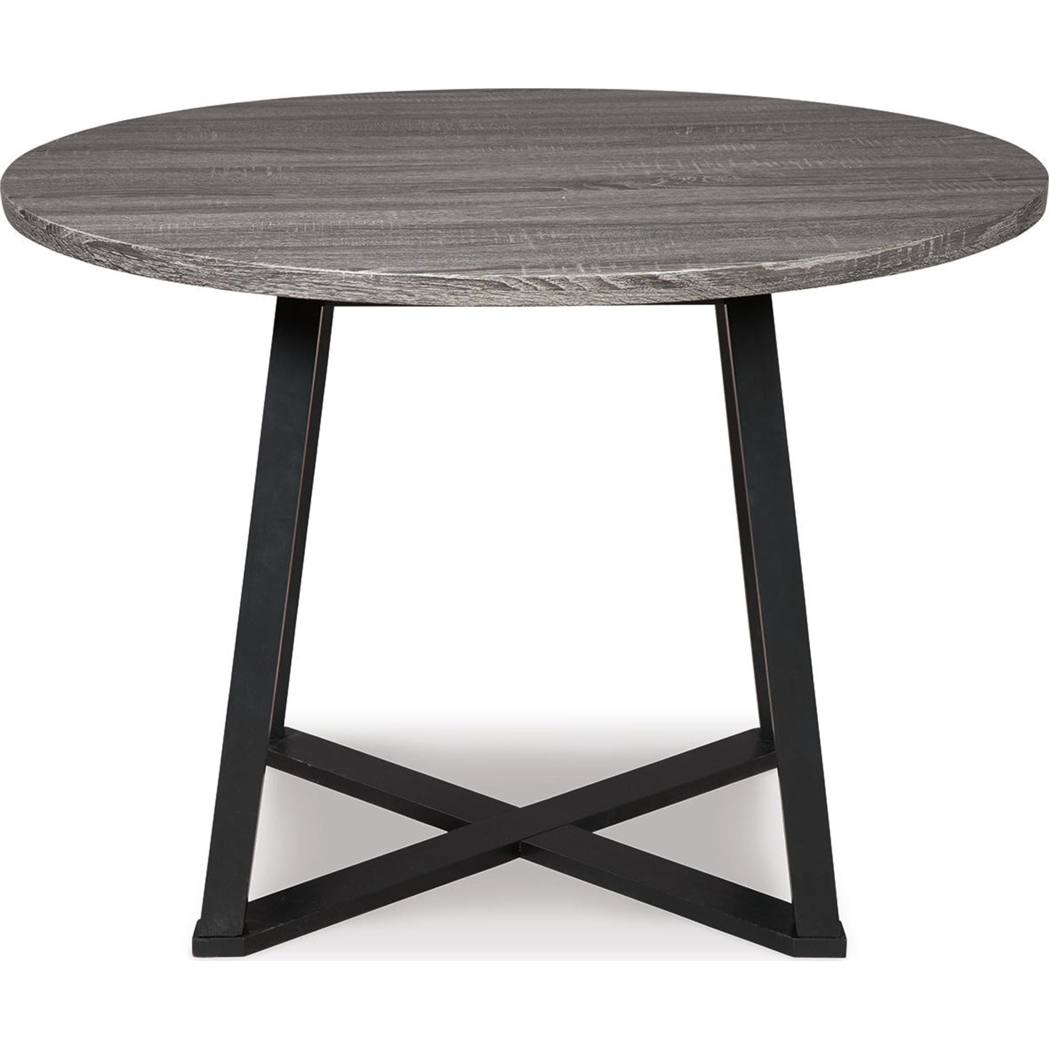 Centiar Modern Dining Table - Solid Wood Kitchen Table for 6 - Perfect for Family Dinners & Entertaining Guests