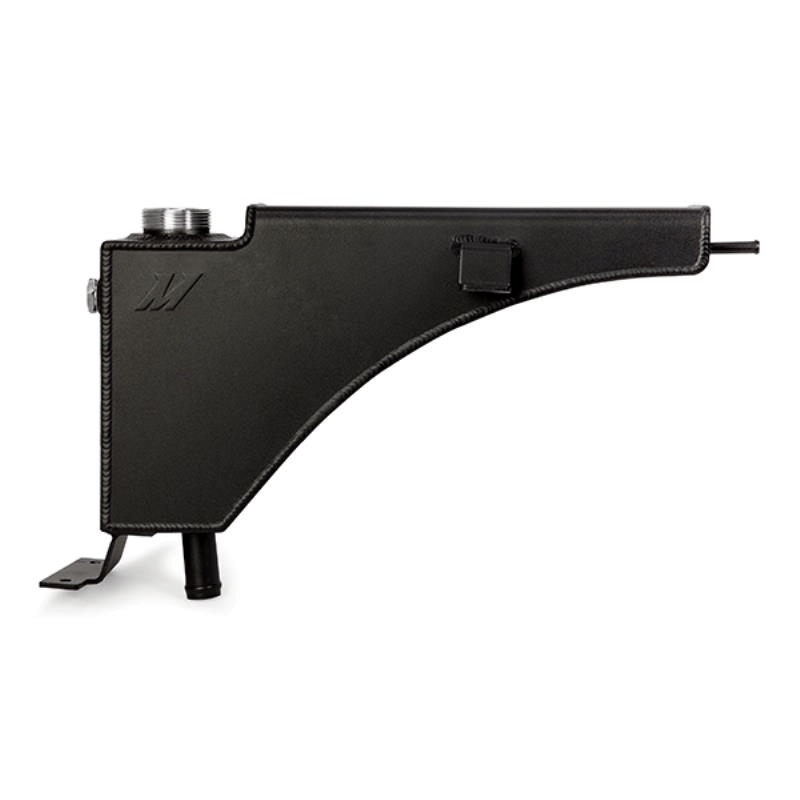 1999-2003 Ford 7.3L Powerstroke Aluminum Coolant Degas Tank - Replacement Reservoir for F250 F350 Super Duty Trucks - Heavy Duty Cooling System Upgrade for Towing & Off-Road Use
