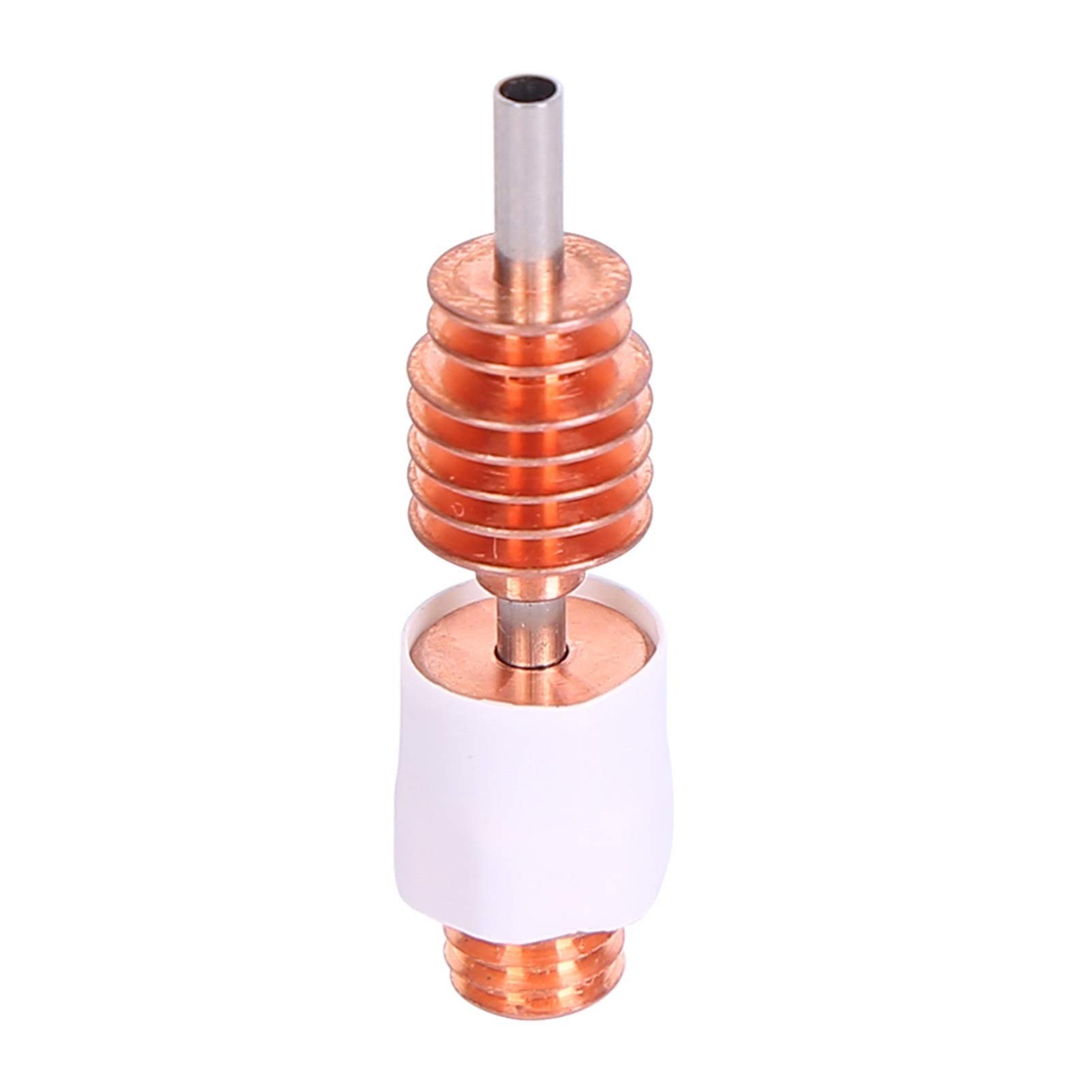 NF-Crazy Hotend Magnum 3D Printer Replacement Heat Break - High Performance 3D Printing Accessories (Set2 Magnum) - Perfect for Ender 3, CR-10 & DIY 3D Printer Upgrades