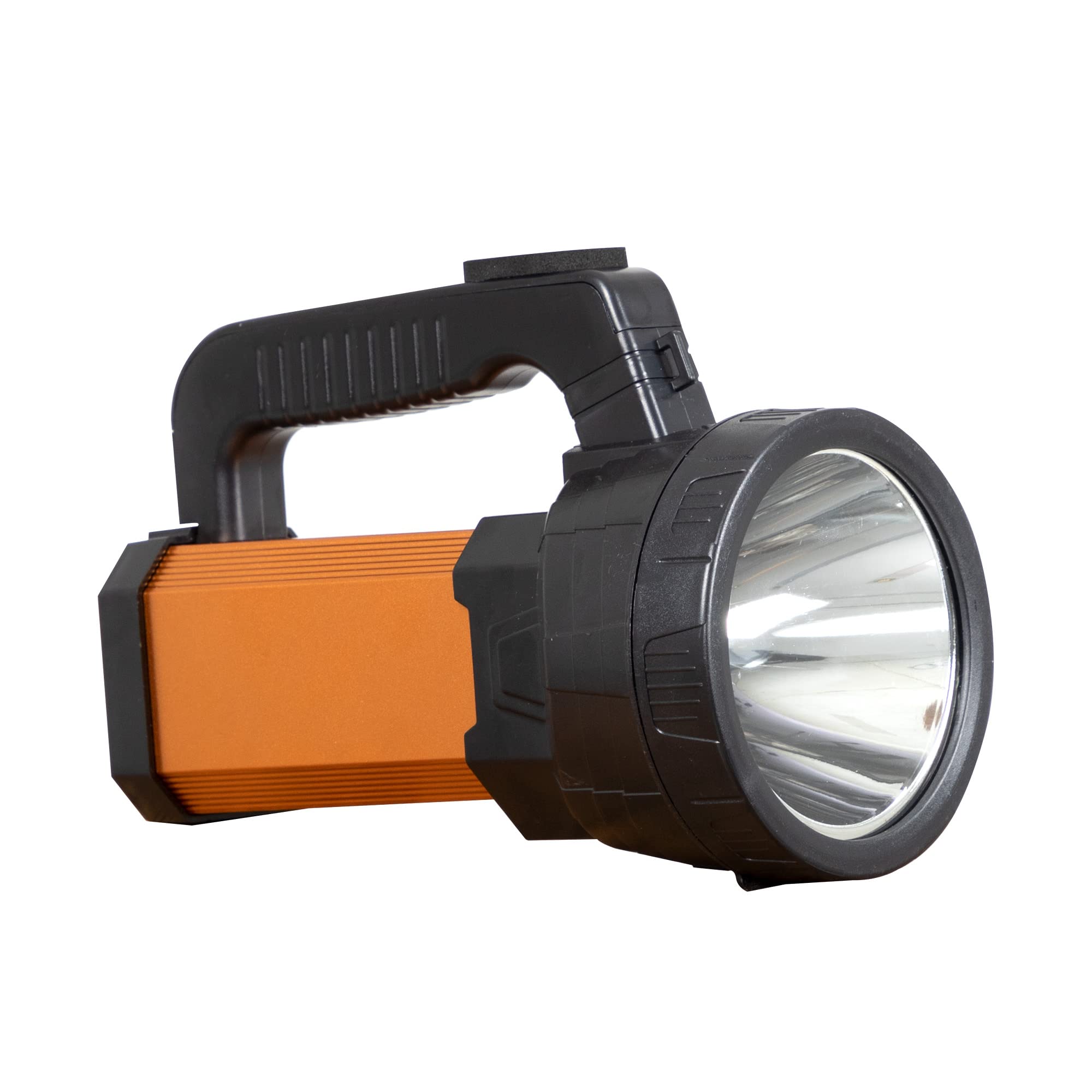 Flamaker LED Flashlight - USB Rechargeable Spotlight with Adjustable Focus - Perfect for Camping, Hiking, Emergency & Outdoor Adventures