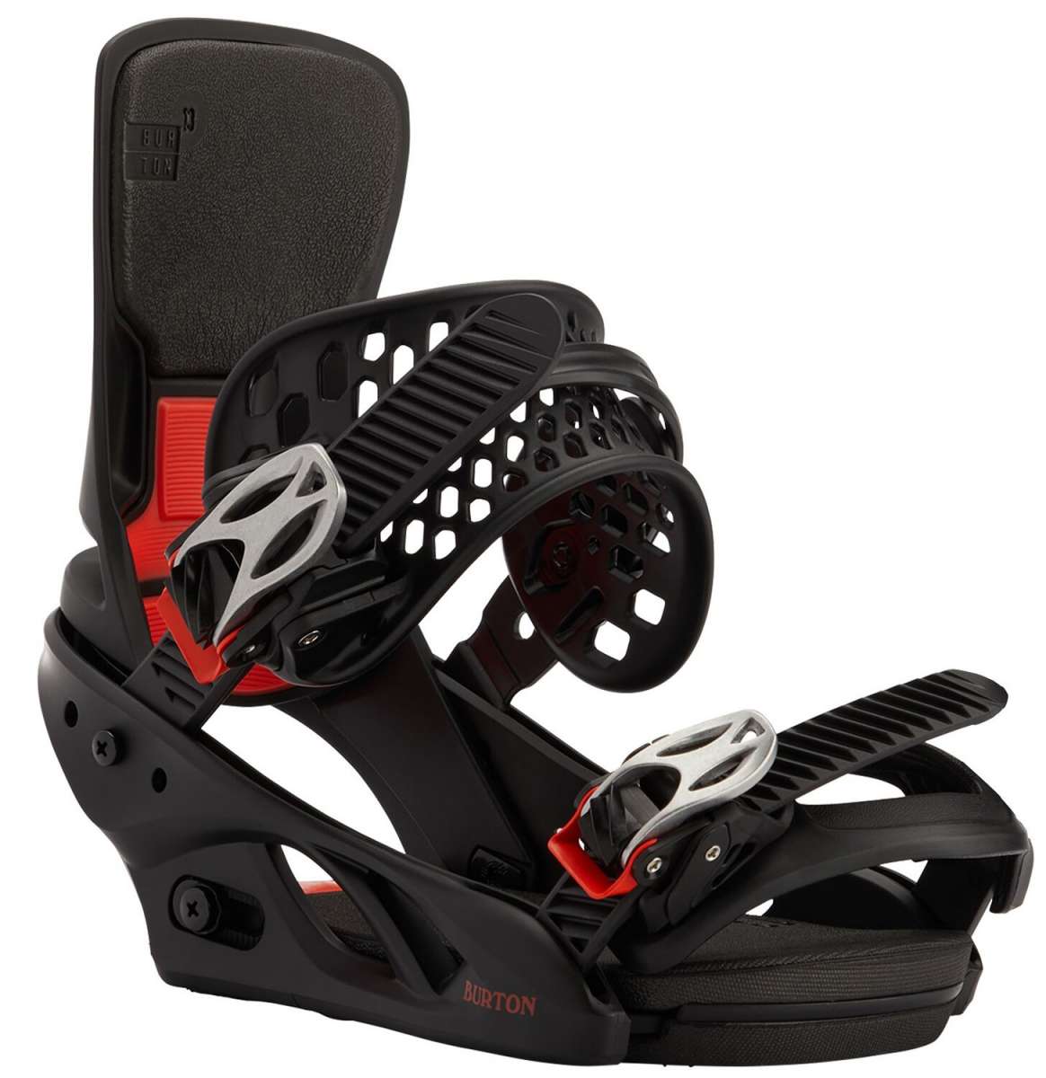 Burton Women's Lexa X Snowboard Bindings 2022 - Lightweight & Responsive Snowboard Bindings for All-Mountain Riding | Perfect for Freestyle & Powder Snowboarding