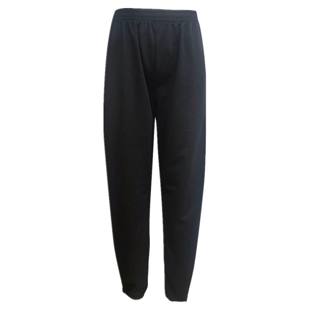 NY Summer Wide Leg Pants for Women - Casual High Waist Long Harem Trousers - Comfortable Loose Fit Yoga Lounge Pants for Beach, Travel & Everyday Wear