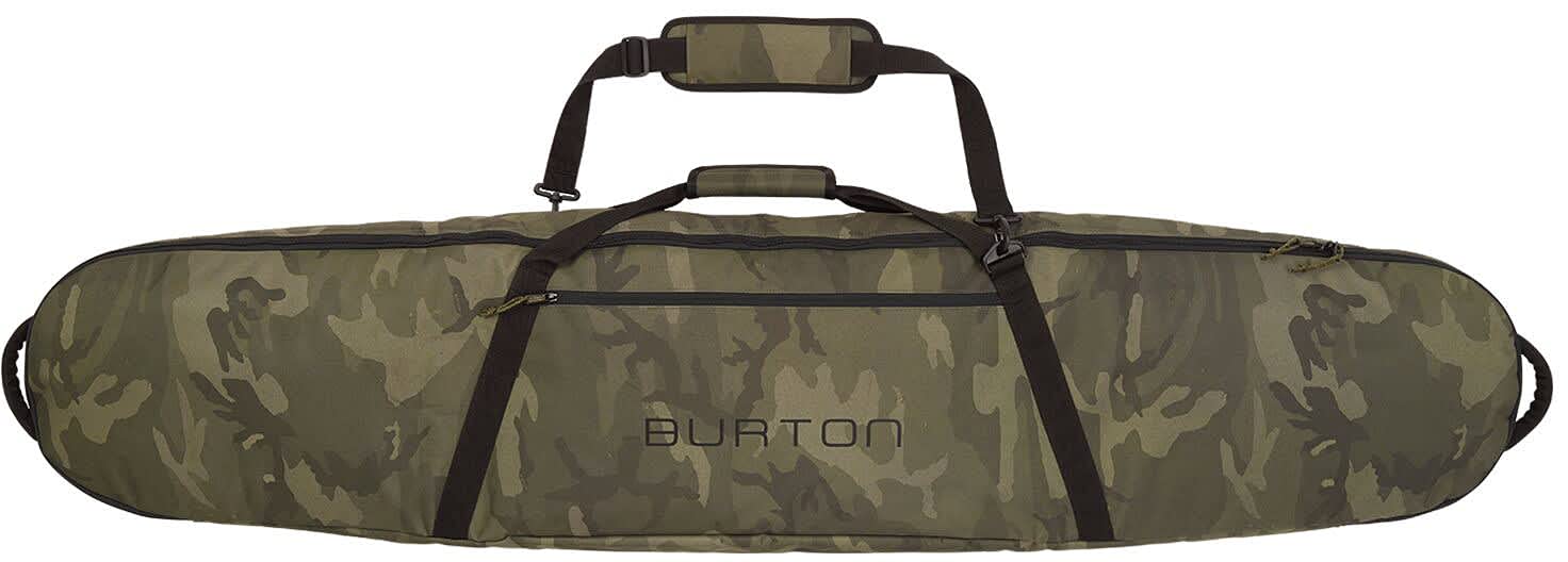 Burton Gig Snowboard Bag - Waterproof & Durable Travel Cover for Snowboards - Perfect for Air Travel, Storage & Mountain Adventures