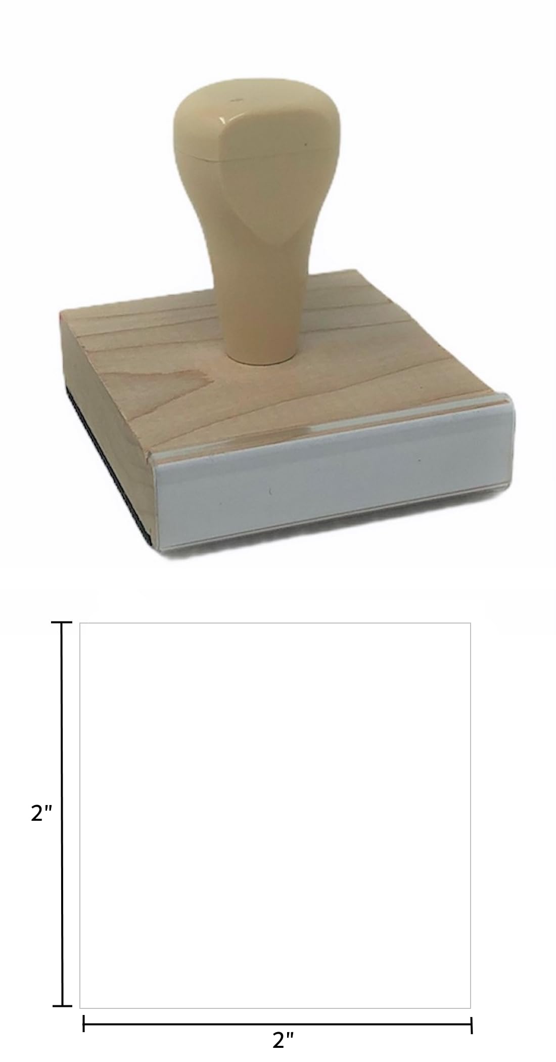Mexico Country Rubber Stamp - 2
