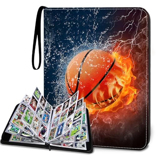 Basketball Card Binder