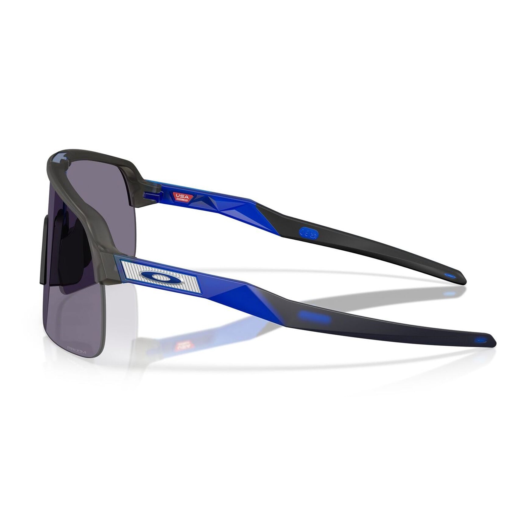 Oakley Sutro Lite Running Sunglasses for Men & Women - Lightweight Sports Shades for Running, Cycling & Outdoor Activities - UV Protection & Anti-Glare Lenses