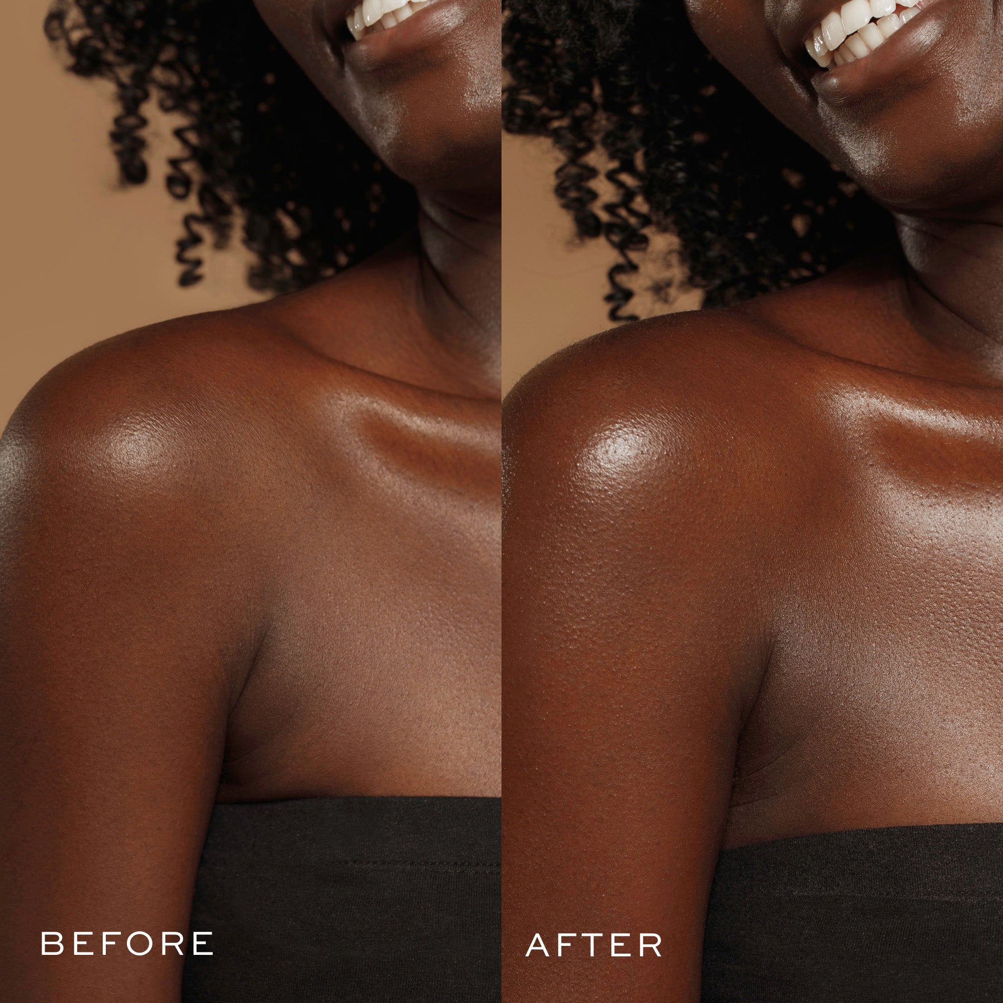 Boosting Body Serum for Skin Firming & Hydration - Anti-Aging & Moisturizing Treatment for Face & Body | Perfect for Daily Skincare Routine & Night Care