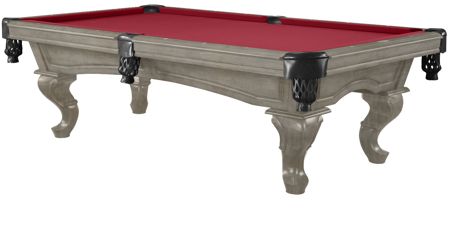 7 Ft Pool Table for Home Game Room - Professional Billiard Table with Accessories | Perfect for Family Entertainment & Parties
