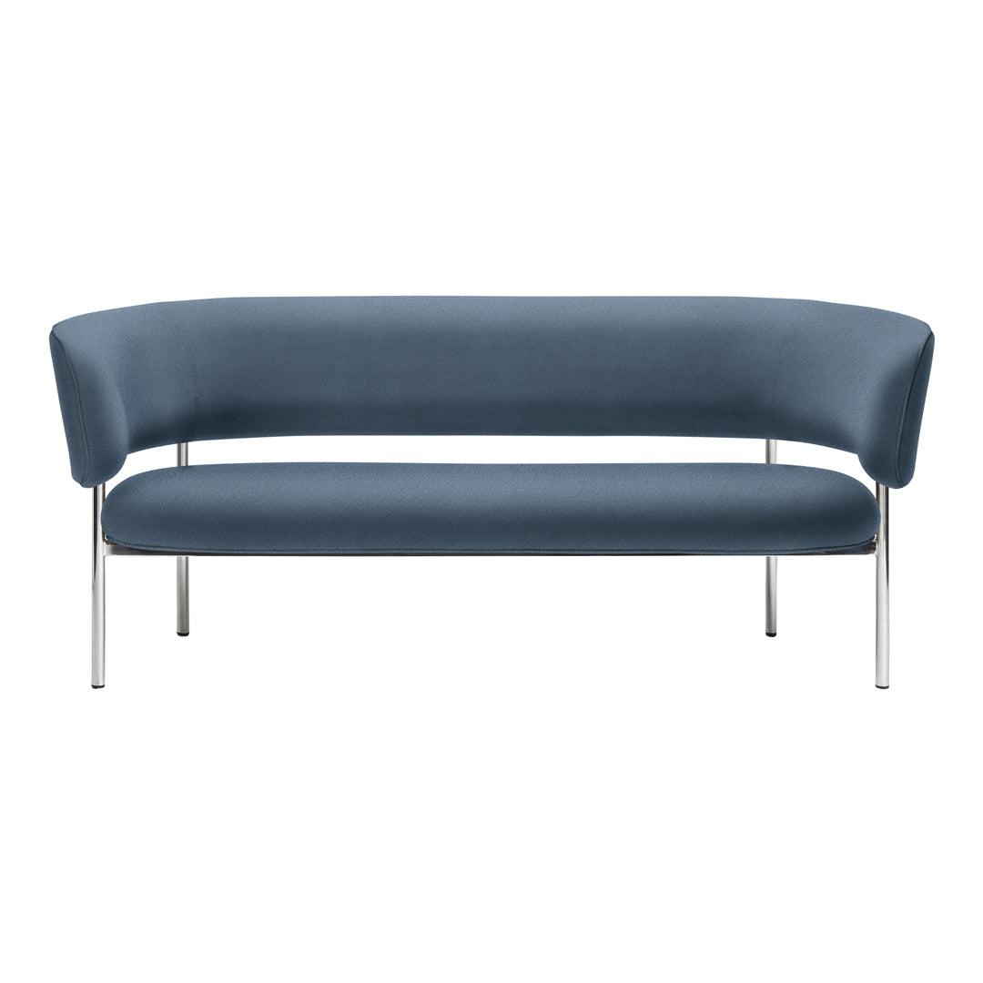 Modern Font Lounge Sofa - Comfortable and Stylish Living Room Furniture for Relaxing, Reading & Entertaining