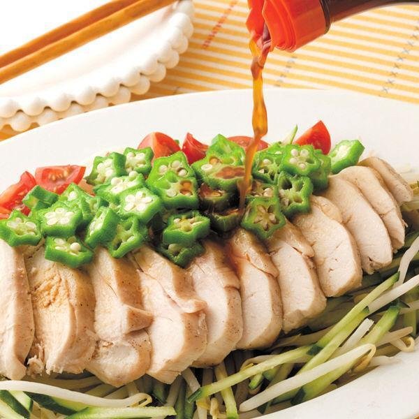Choko Kakepon Yuzu Ponzu Sauce - Non-GMO Citrus Soy Seasoning (400ml) | Perfect for Sushi, Salads & Marinades