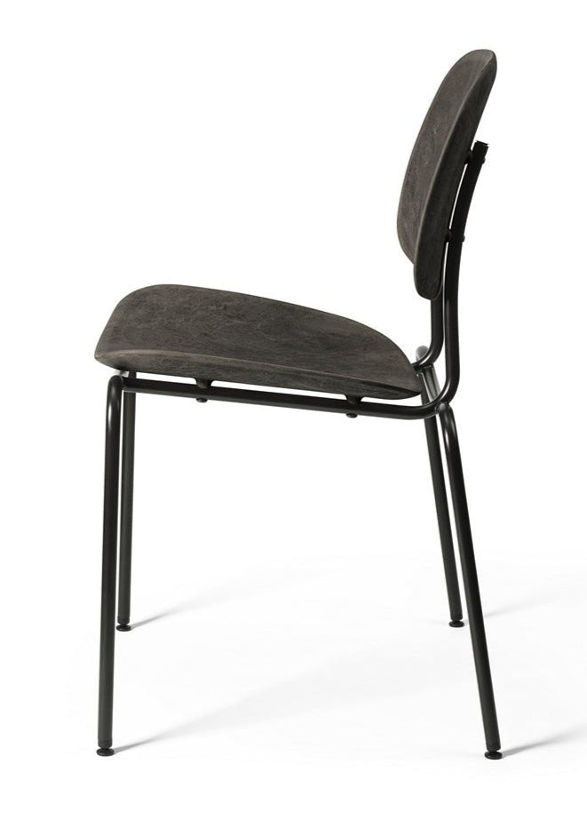Mater Modern Compound Dining Chair - Sturdy & Stylish for Kitchen, Dining Room & Outdoor Entertaining