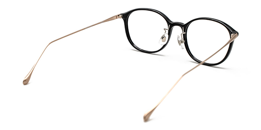JINS SABAE Flora 045 594 Eyeglasses - Lightweight & Stylish Frame for Women & Men - Perfect for Reading, Work, and Everyday Use