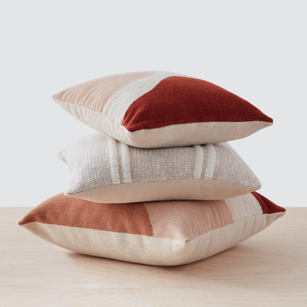 Premium Las Artes Decorative Throw Pillow Covers - Soft & Stylish Home Decor for Living Room, Bedroom, Couch & Sofa - Perfect for Cozy Home Styling & Interior Design