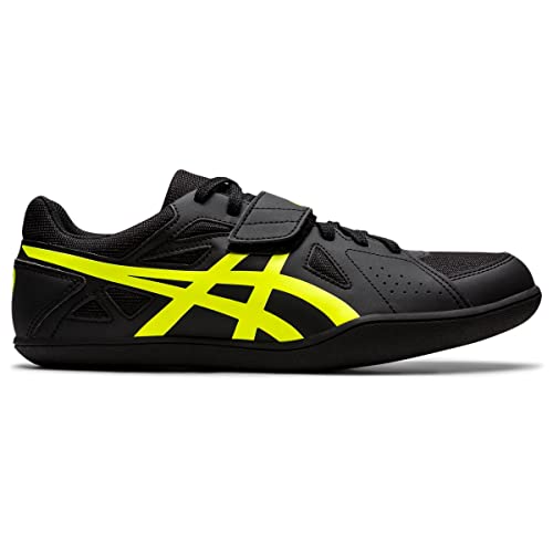 Black/Safety Yellow