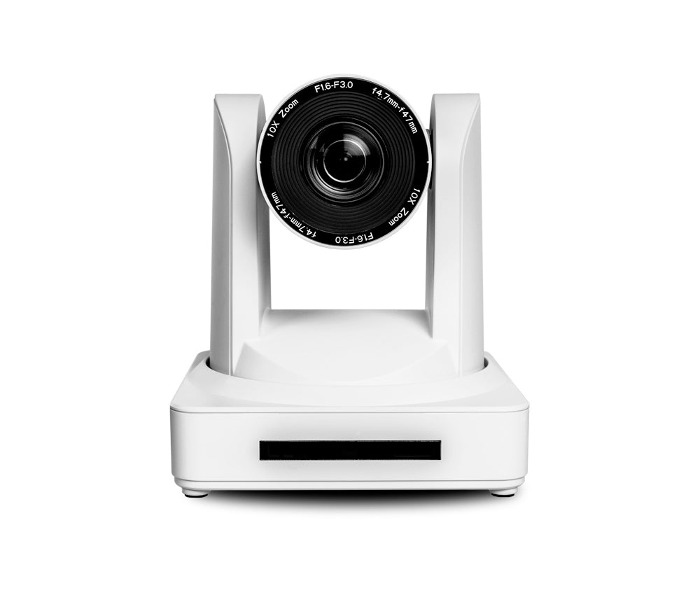 Atlona® AT-HDVS-CAM-W PTZ Camera - HDVS 300 Compatible Professional Video Conference Camera for Meetings, Live Streaming & Remote Learning