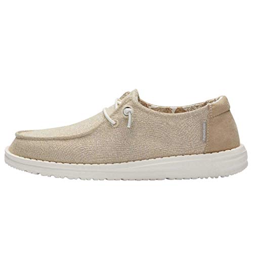 Stretch Sparkling Beige