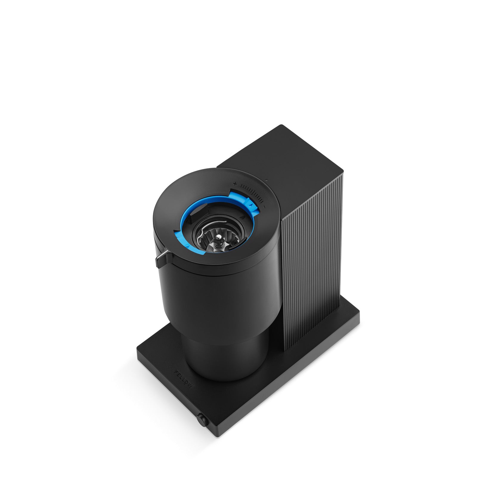 Fellow OPUS Electric Coffee Grinder - Conical Burr Mill for Espresso, French Press & Drip Coffee - Quiet & Precise Grinding for Home & Office Use