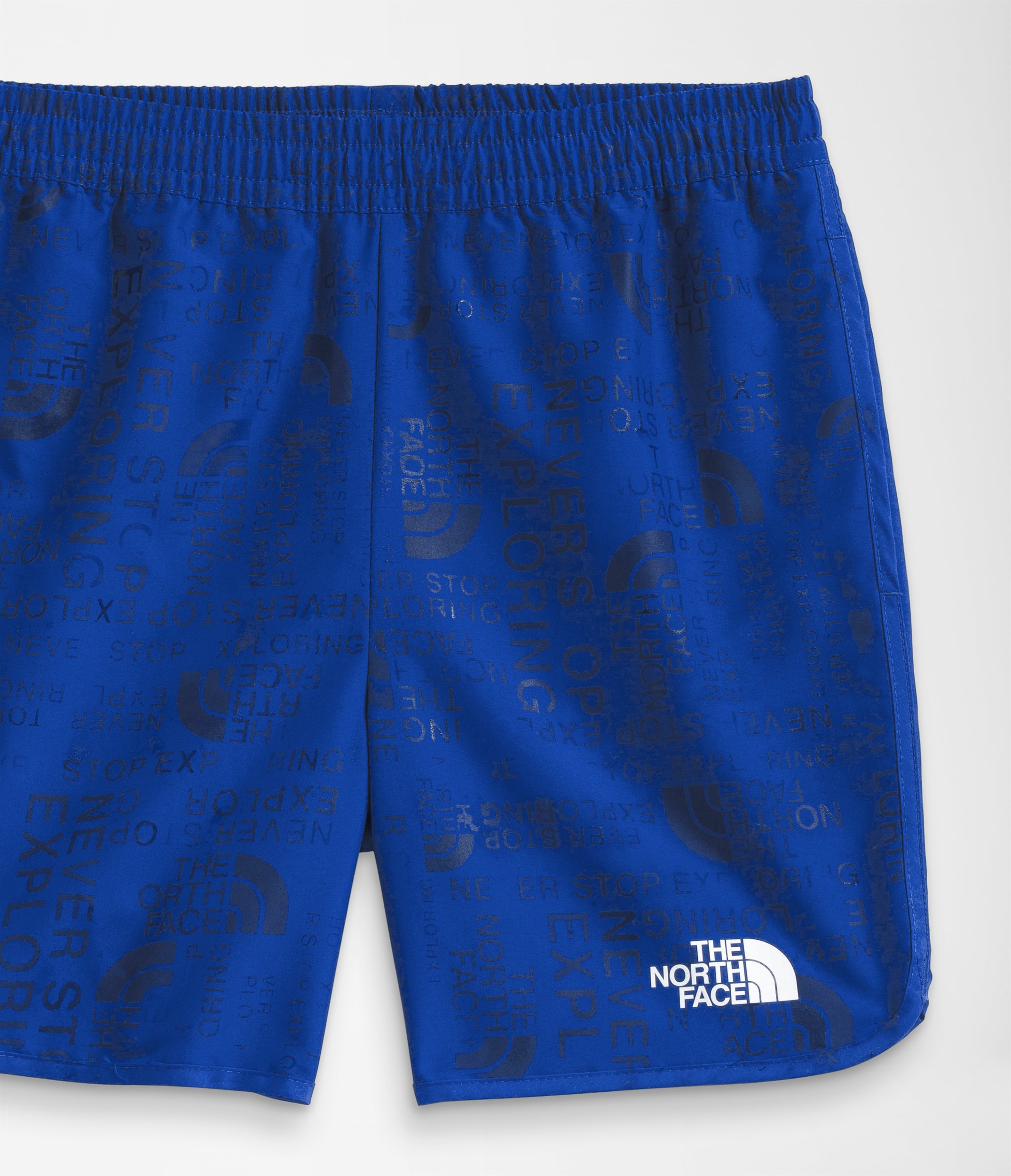 Amphibious Class V Boys' Quick-Dry Swim Shorts | NF0A81XO | Perfect for Swimming, Beach & Water Sports