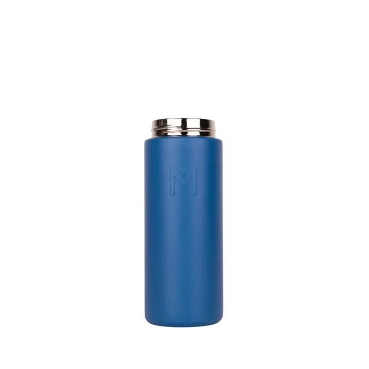 Montii.Co Fusion Universal Insulated Base 475ml - Premium Coffee Travel Mug for Hot & Cold Drinks - Perfect for Office, Commuting, Camping and Outdoor Activities
