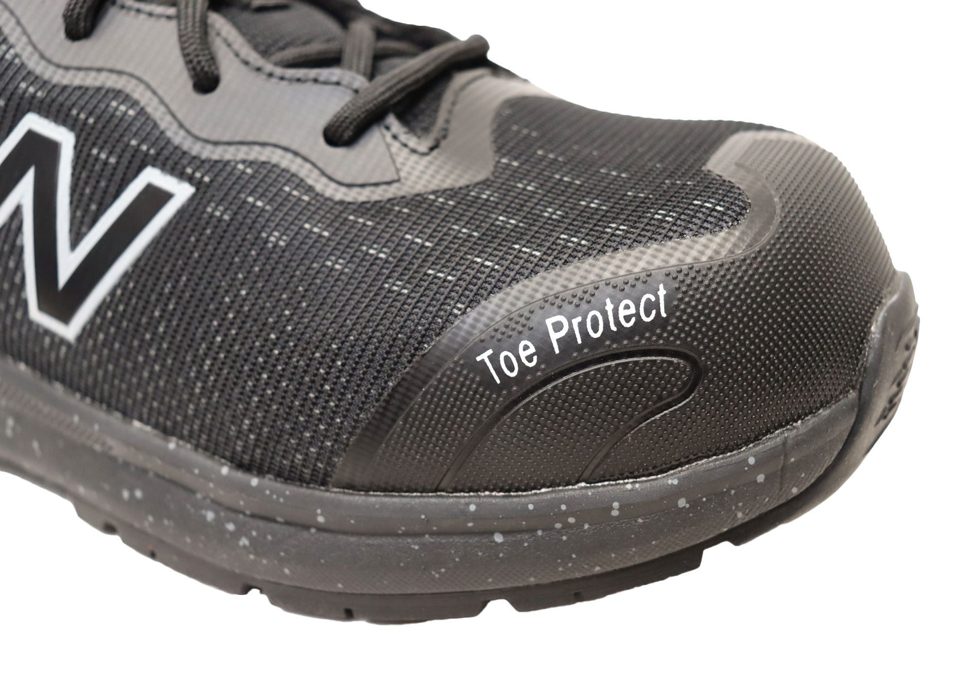 New Balance Women's Composite Toe Work Shoes - Wide Fit Safety Shoes for Construction, Warehouse & Industrial Work