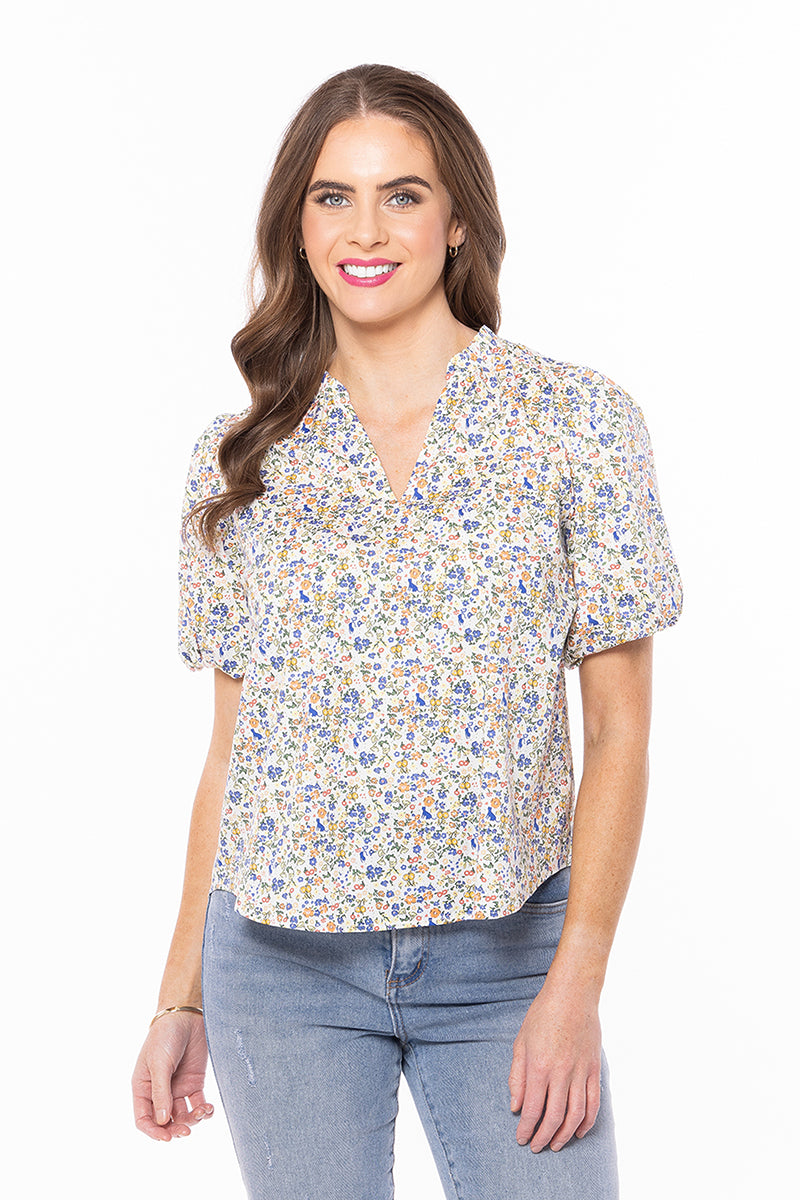 Treasure Top | Sparkling Summer T-Shirt for Women - Perfect for Beach Vacations, Pool Parties & Summer Festivals
