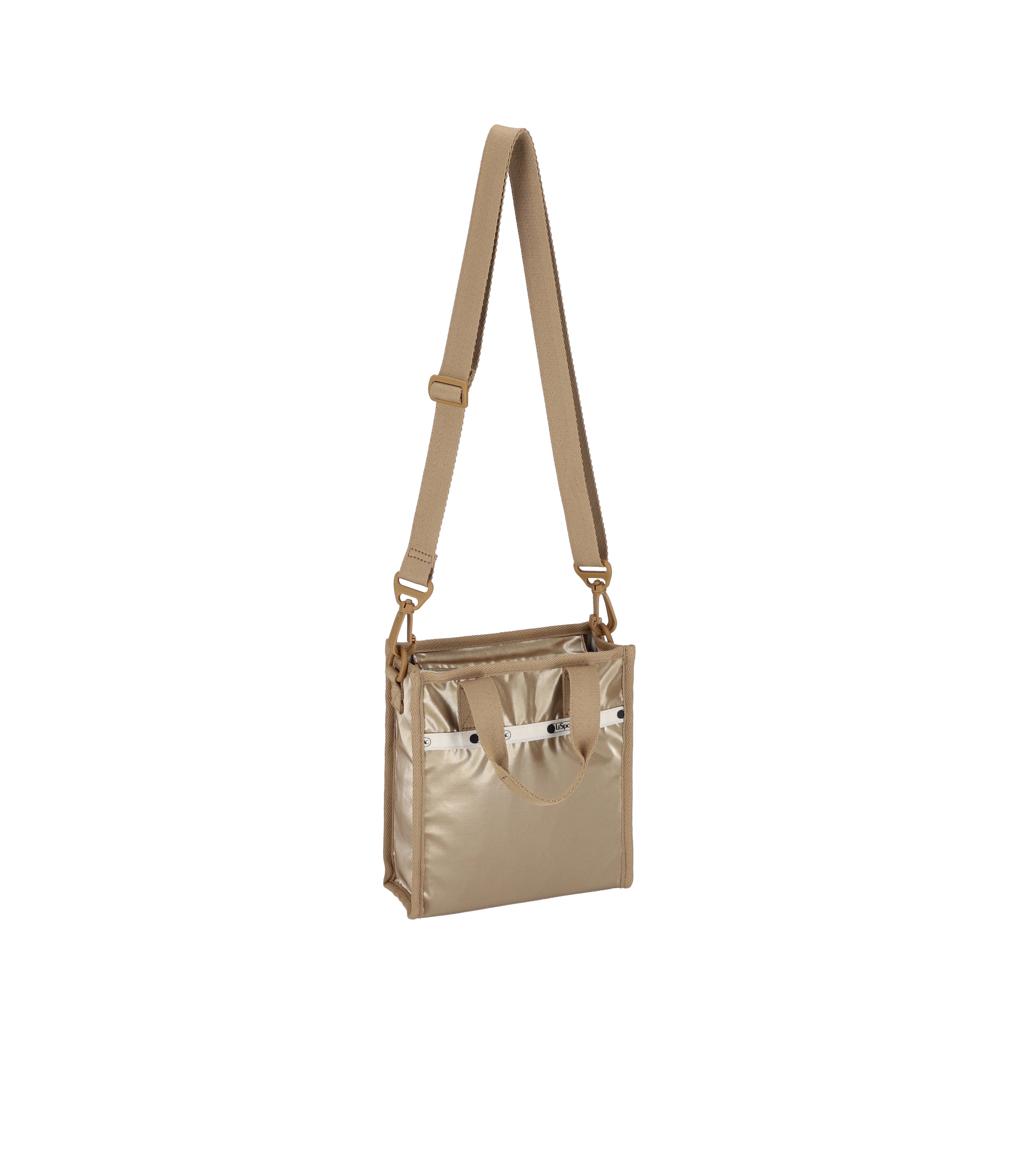 Mini North/South Tote Bag - Stylish & Compact Handbag for Women - Perfect for Work, Travel & Everyday Use