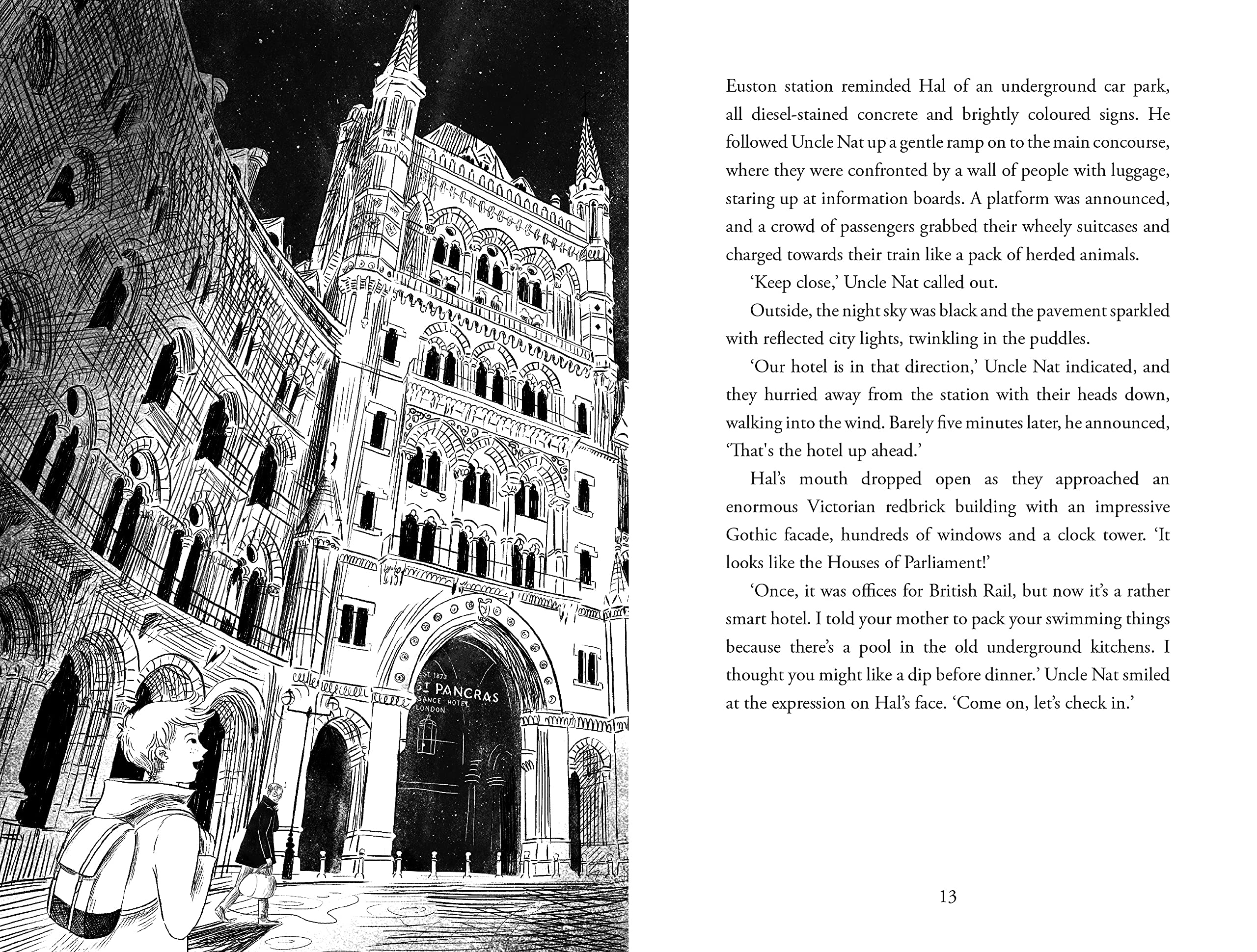 Danger at Dead Man's Pass: Book 4 in the Adventures on Train Series – Perfect for Mystery Lovers & Train Enthusiasts | Great for Travel Reading & Family Storytime