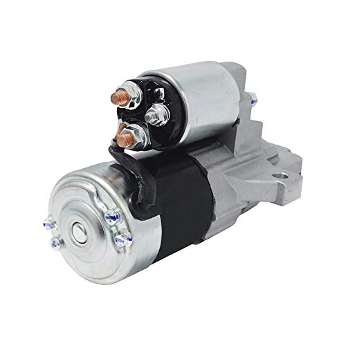 RAREELECTRICAL New 11 Tooth Starter Replacement for Lincoln MKZ 2.0L 2013-2016 | Compatible with BB5T-11000-BA & BB5Z-11002-C | Perfect for Engine Repair and Auto Maintenance