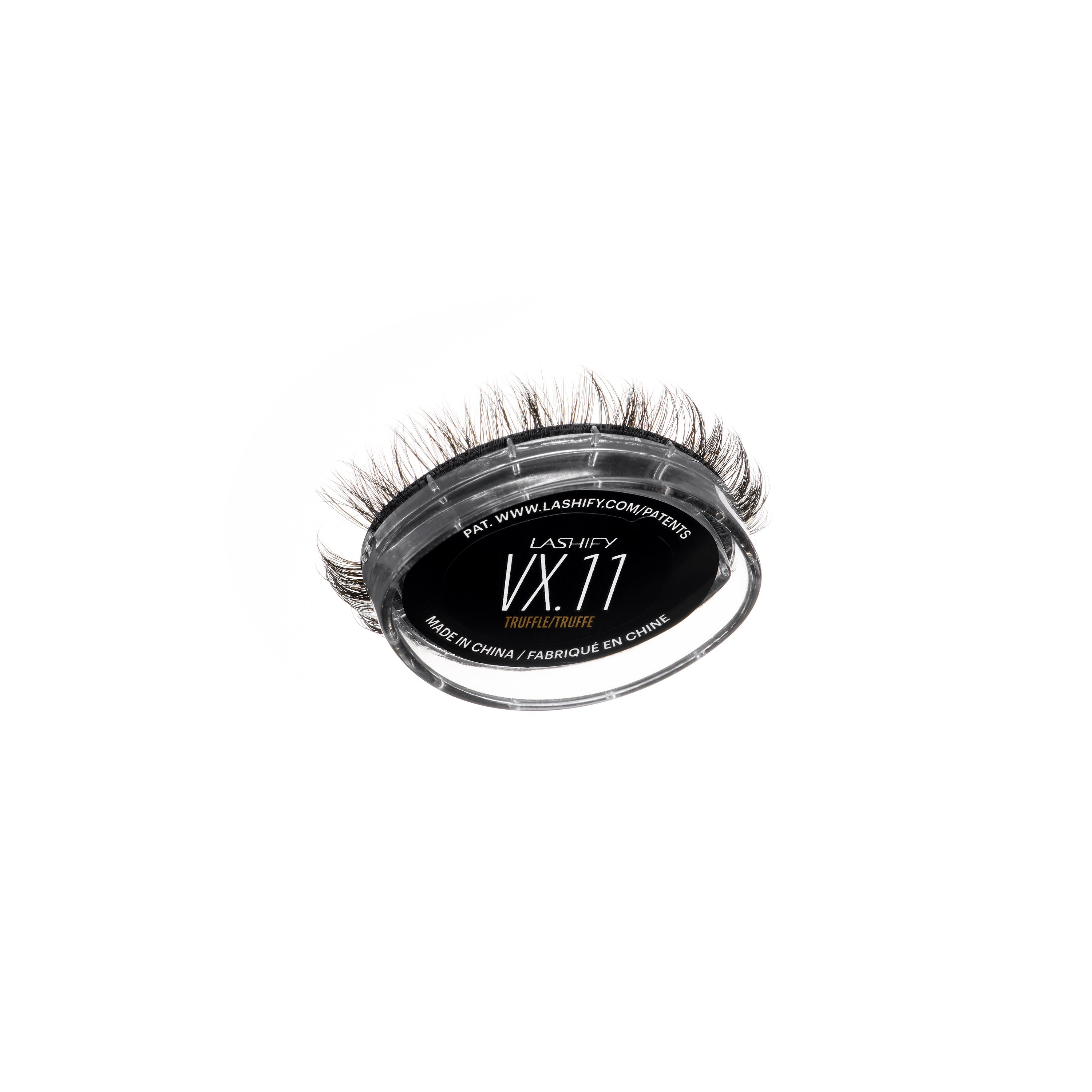 Velvet Gossamer® False Eyelashes with GripTex™ Technology - Natural Looking Lashes for Everyday Wear & Special Occasions