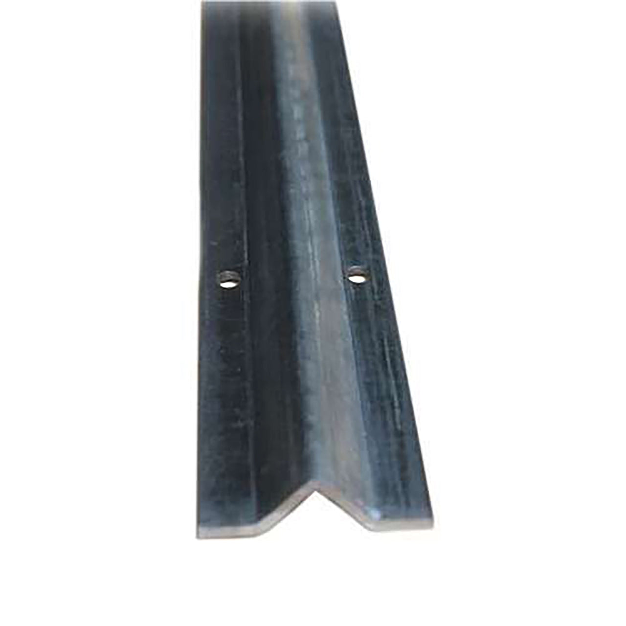 Aleko 12FT Galvanized Steel V Track for Sliding Gate Opener - Heavy Duty & Weather Resistant - Perfect for Driveway, Warehouse & Commercial Property Security