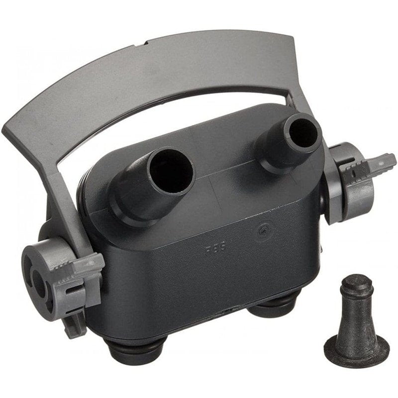 Eheim 7444550 Replacement Adapter for 2226 & 2228 Canister Filters - Perfect for Aquarium Maintenance & Water Filtration Systems