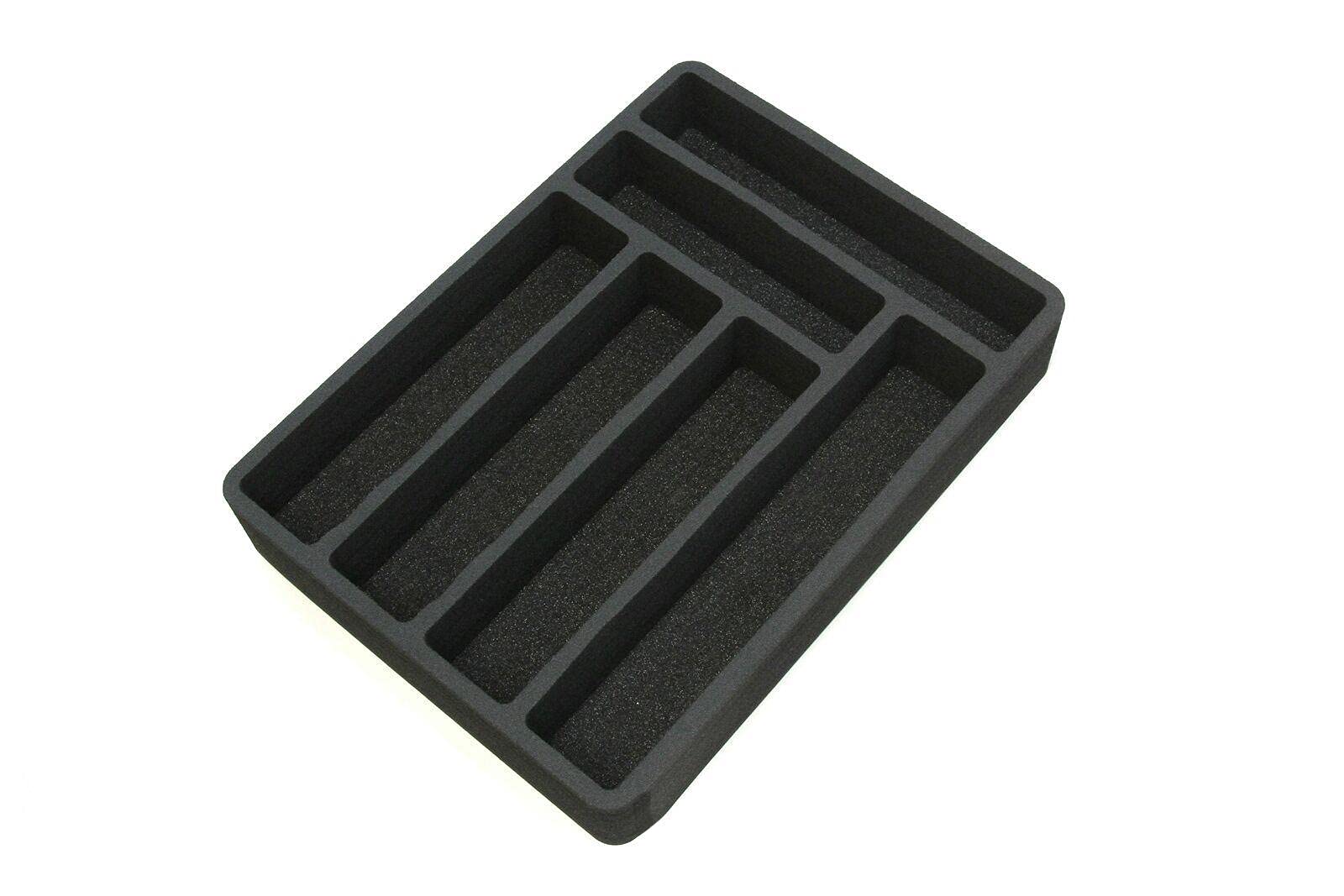 BouboboP 6-Slot Universal Drawer Organizer - 11