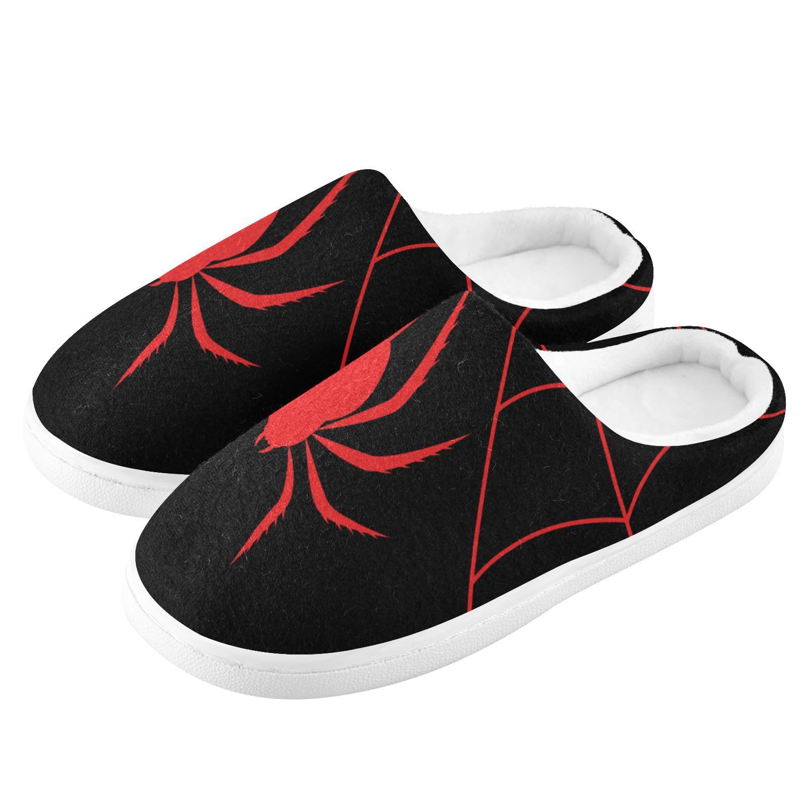 Comfortable Memory Foam Slippers for Women & Men - Soft Indoor/Outdoor House Shoes for Home, Bedroom & Relaxation - Perfect for Lounging, Yoga & Cold Floors