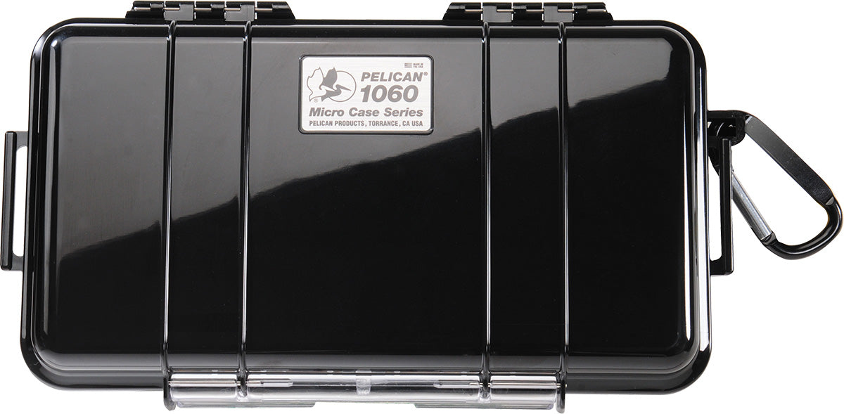 1060 Micro Case - Compact Protective Case for Small Electronics | Perfect for Travel, Storage & Organization
