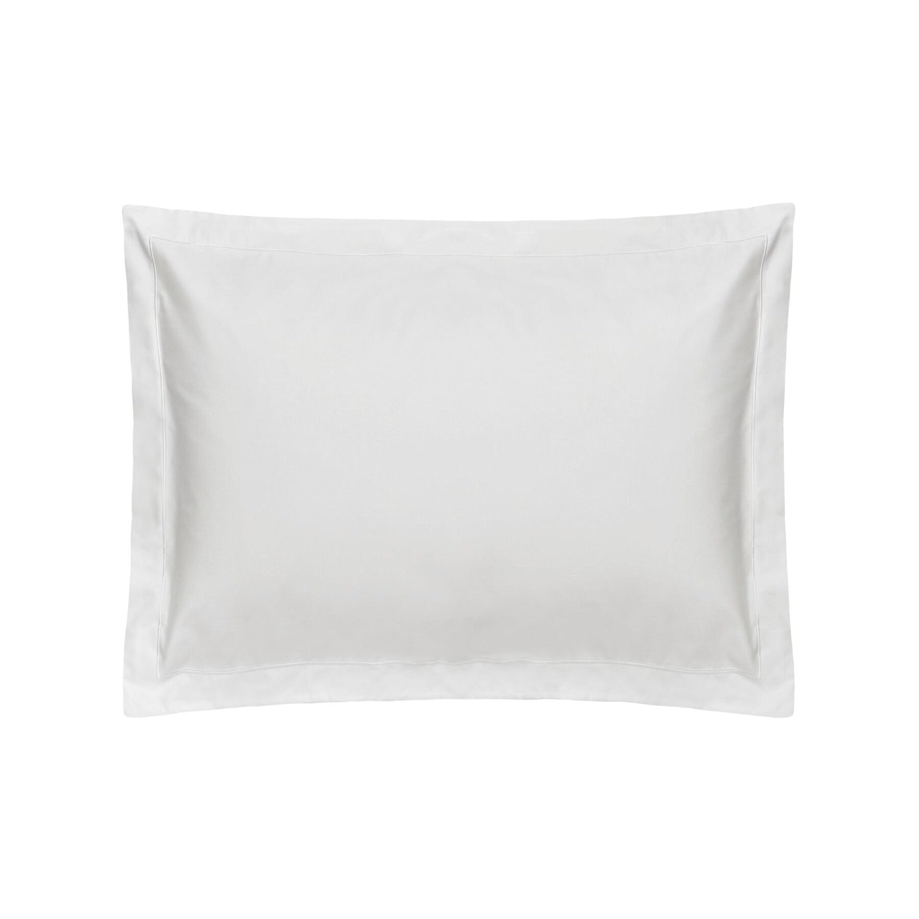 Belledorm 400 Thread Count Egyptian Cotton Duvet Cover Set - Ivory White Luxury Bedding for Hotel & Home Use