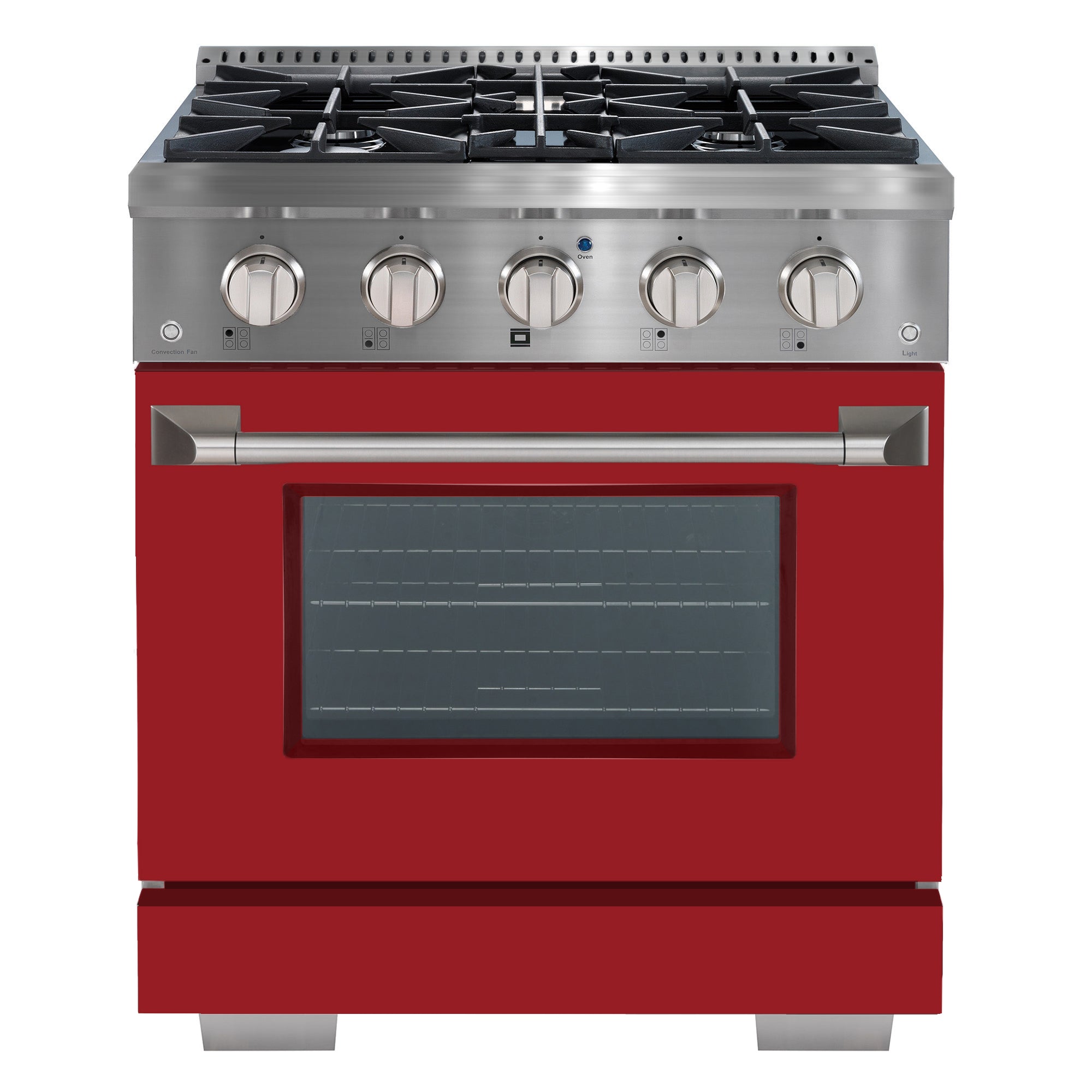 Ancona 2-Piece Kitchen Appliance Set - 30