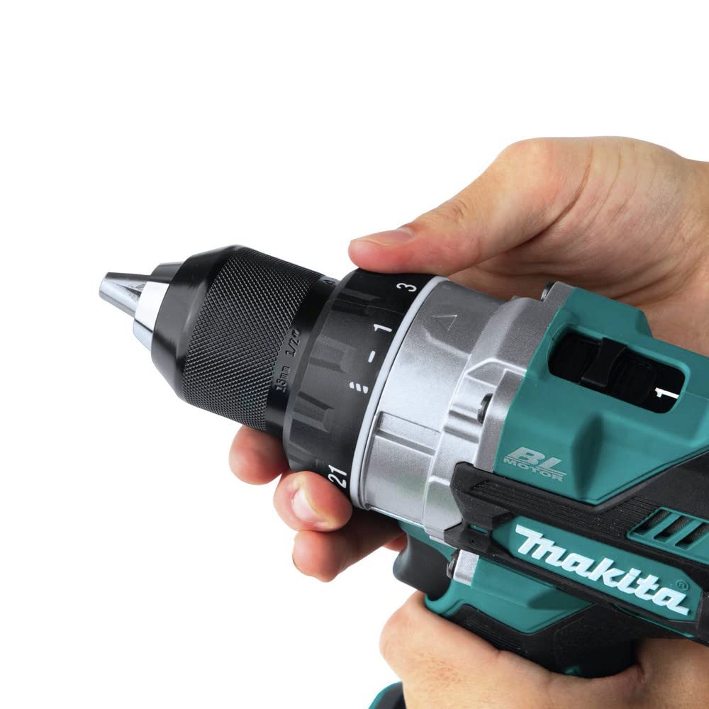 Makita XFD14T 18V LXT Lithium-Ion Brushless Cordless 1/2