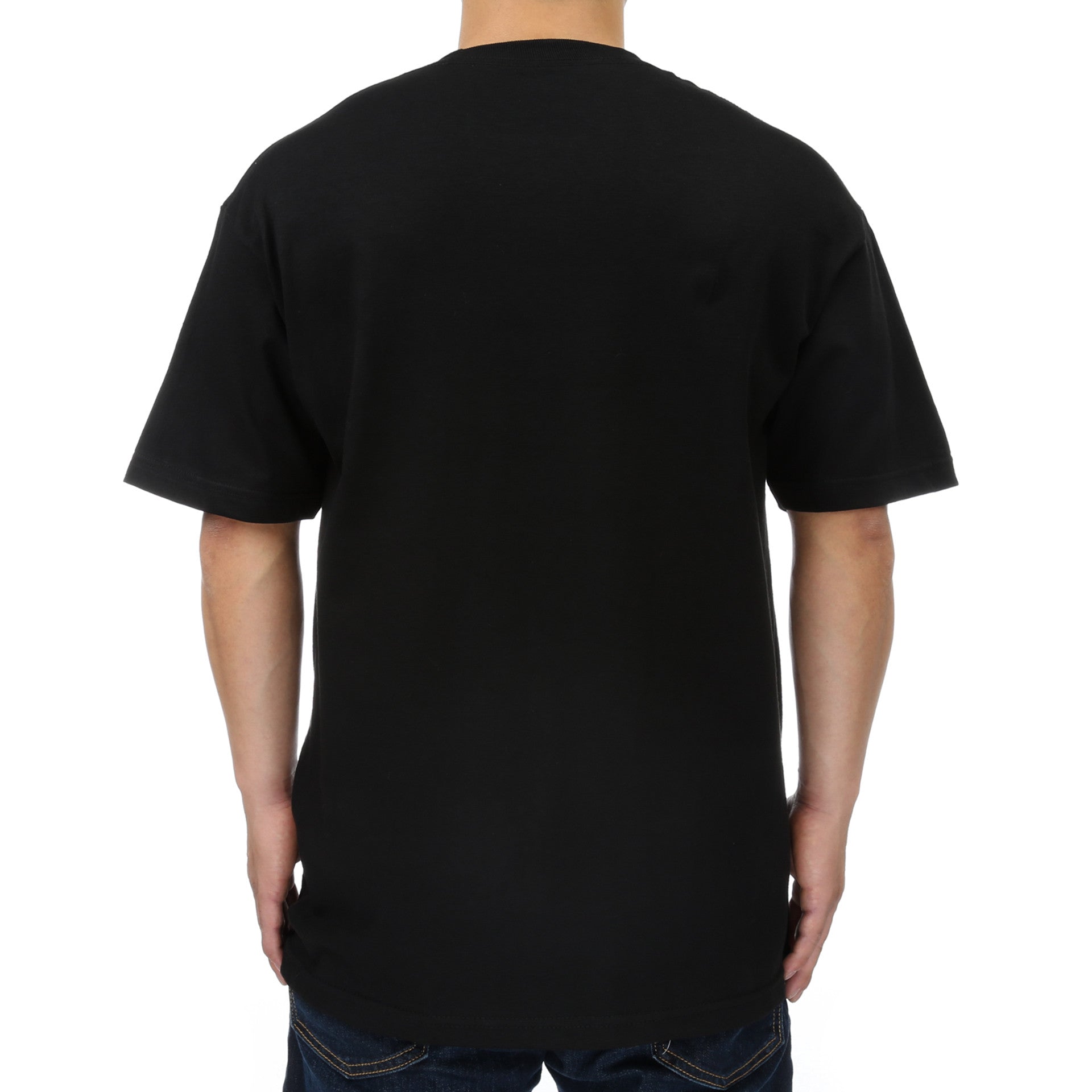 Metal Mulisha End Zone Tee - Black Graphic T-Shirt for Men | Streetwear & Skate Style | Perfect for Casual Wear, Concerts & Skate Sessions