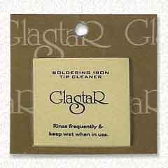 High-Quality Soldering Iron Tip Cleaner Refill - Brass Sponge for Efficient Cleaning - Perfect for Electronics Repair, DIY Projects, and Hobbyists