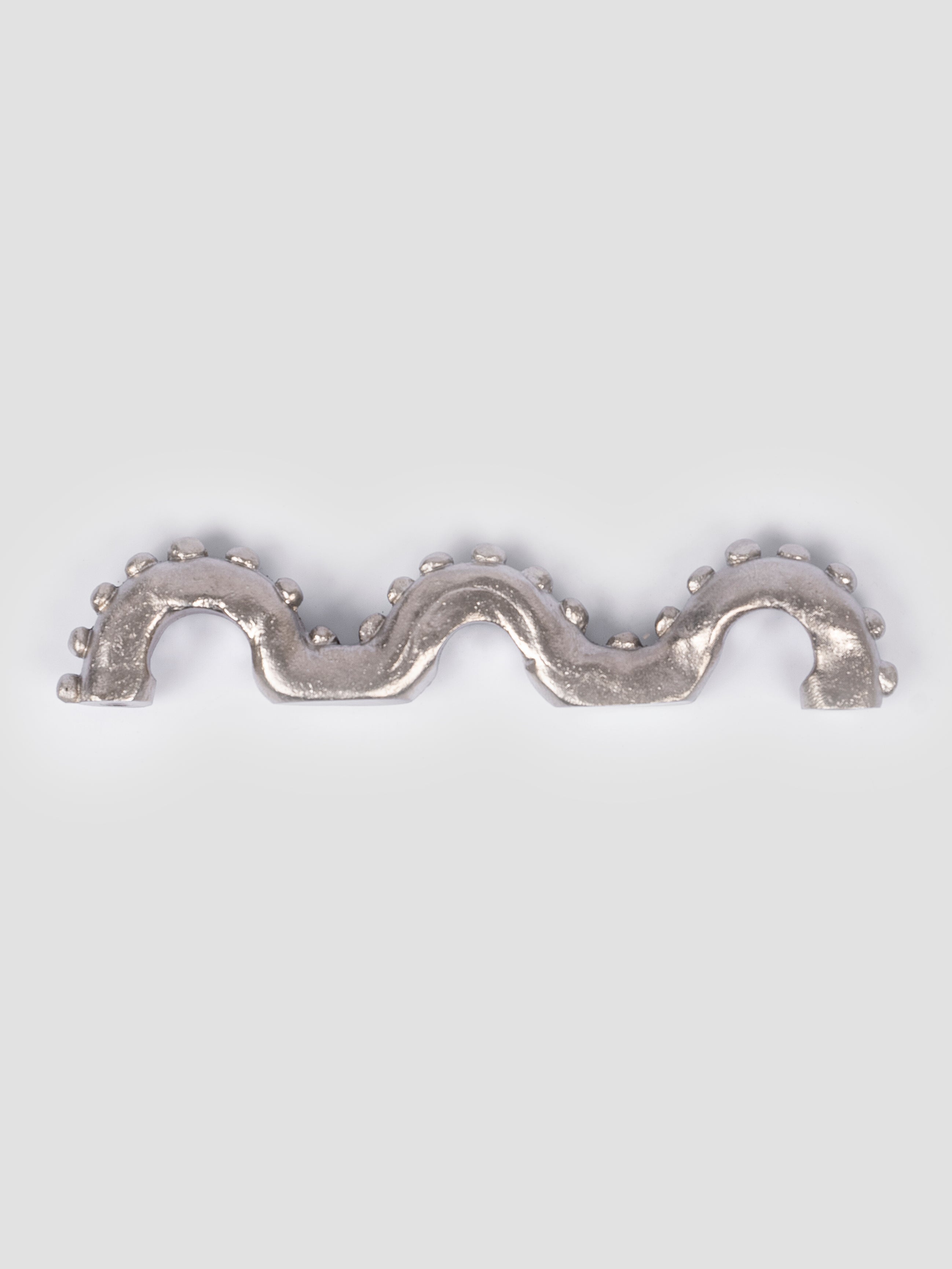 Large Cabinet Pull Form No. 39 - 5.4 Inch Center to Center - Premium Kitchen & Bathroom Hardware for Drawers and Cabinets