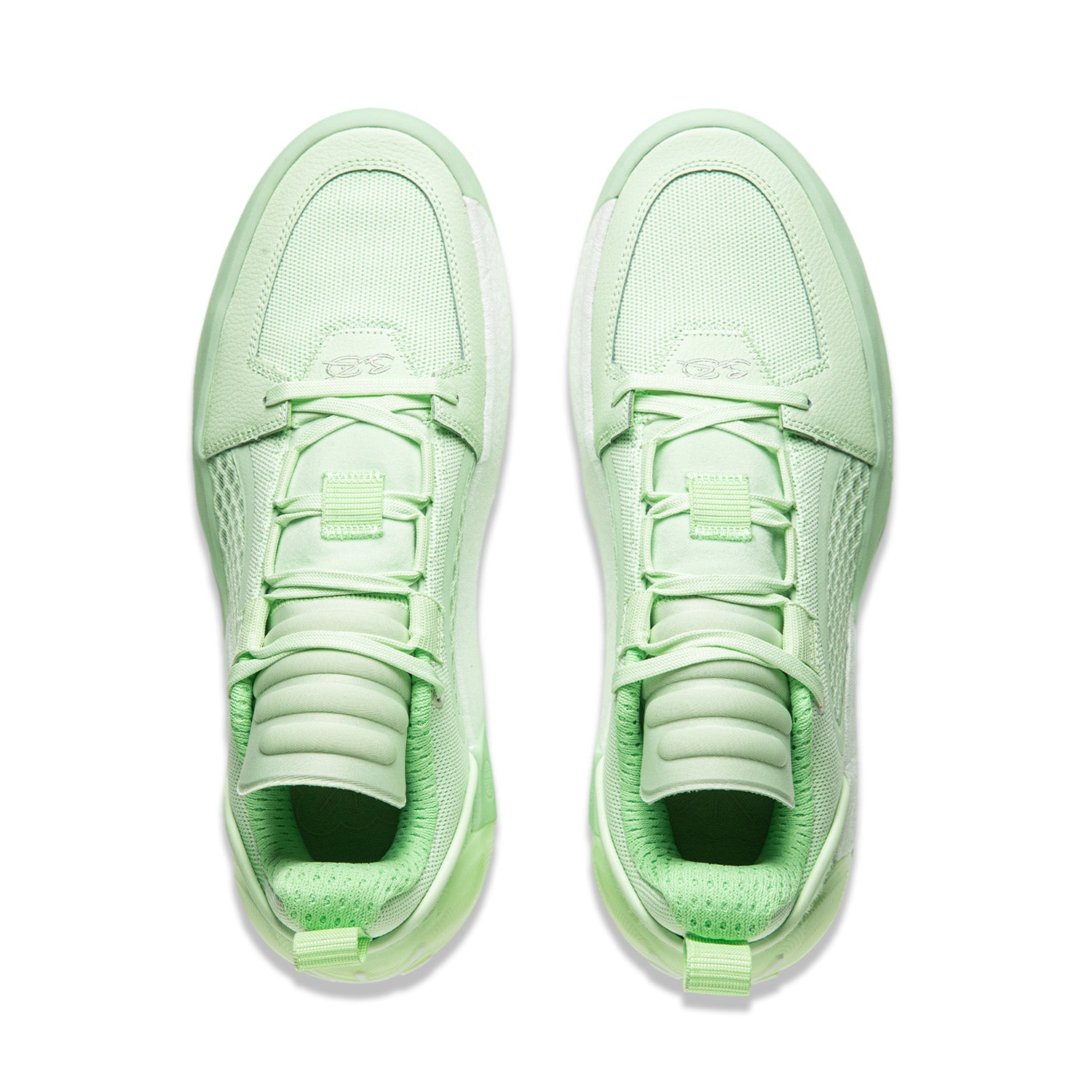 Wade All City 12 Encore Avocado Basketball Shoes - High Performance Men's Sneakers for Indoor/Outdoor Court Play - Perfect for Streetball, Training & Casual Wear