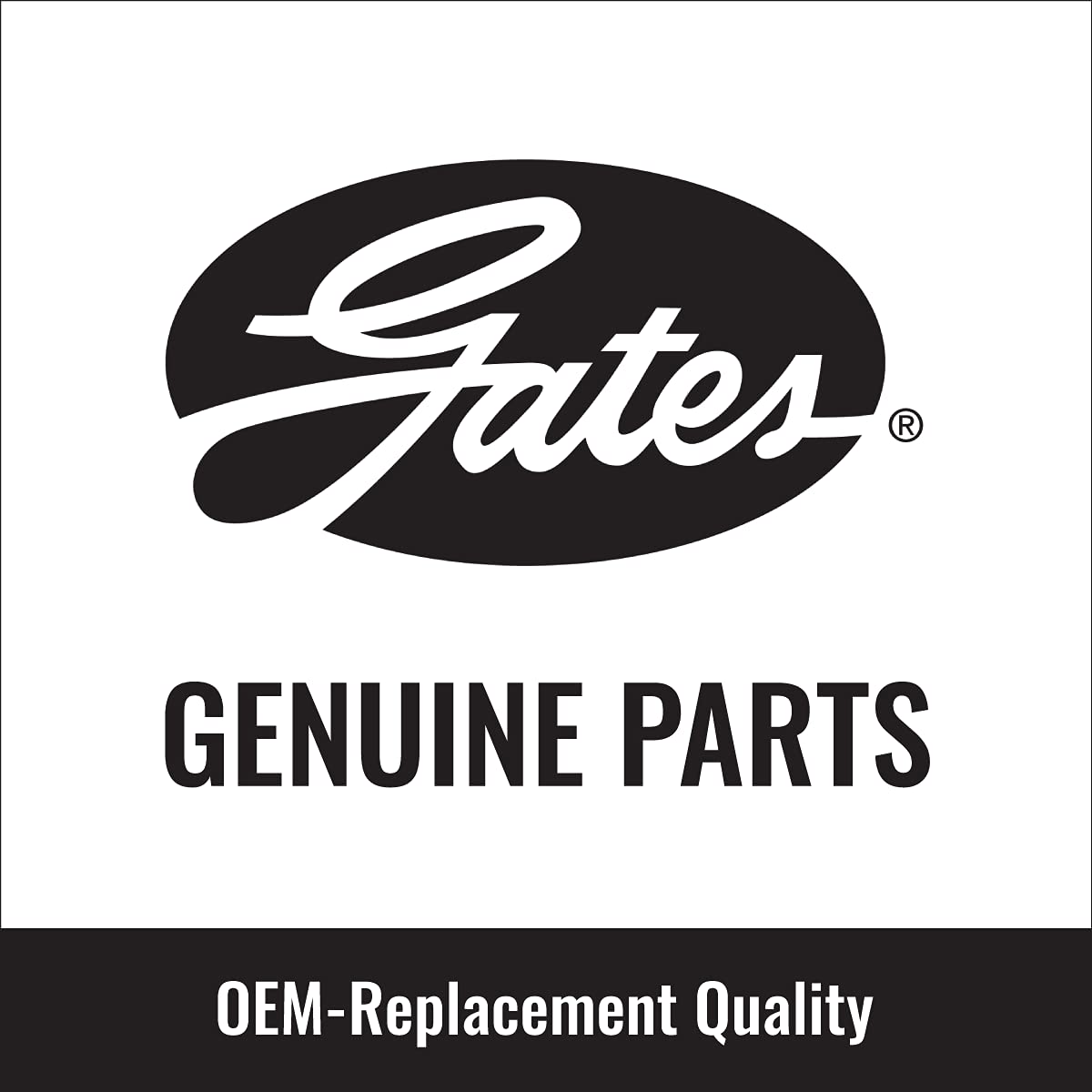 Gates Engine Water Pump Replacement for Ram 1500 5.7L V8 HEMI 2011-2018 Models - High Performance Cooling System Part for Truck Maintenance & Repair