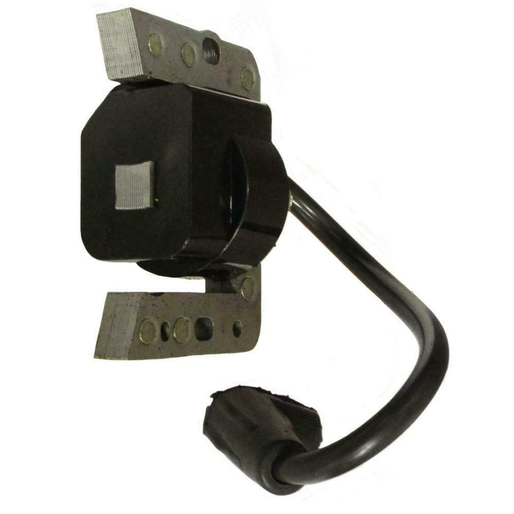 New Solid State Ignition Coil Module for Tecumseh 34443 34443A 34443B 34443C 34443D - Compatible with AV520, LH195, OH195, TH139, TV085, TVM140 Engines - Perfect for Small Engine Repair & Lawn Mower Maintenance
