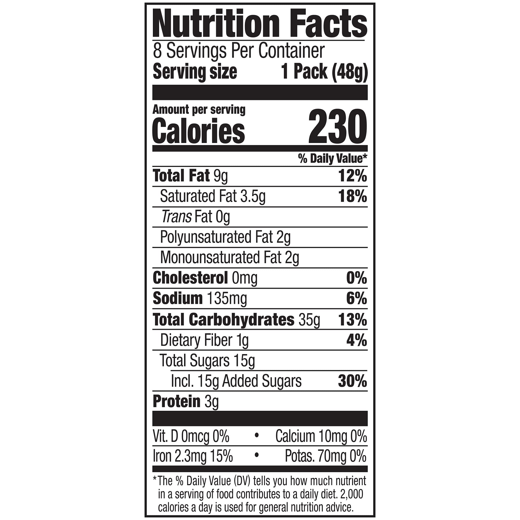 Lance Chocolate Fudge Cookies - 3 Pack | Delicious Soft Baked Cookies for Snacks, Lunch Boxes & Office Treats | Rich Chocolate Flavor | Gluten Free & Kosher Certified